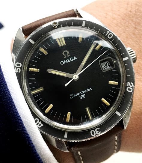 omega seamaster vintage online|vintage Omega Seamaster 1950s.